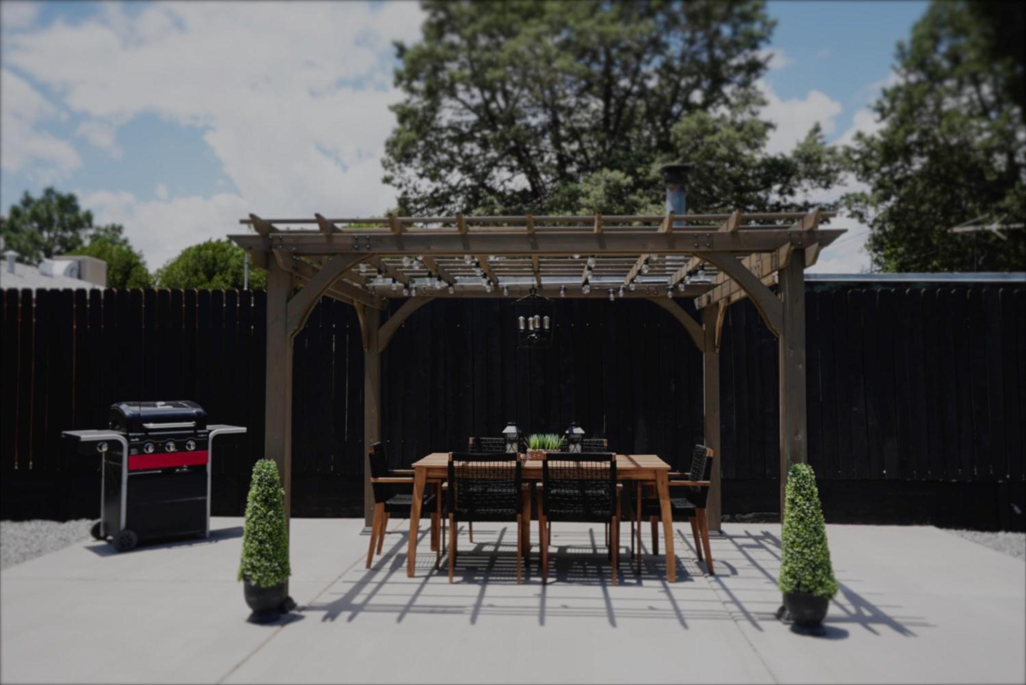 Centrally Located! Remodeled! Huge Backyard! The White House Albuquerque Ngoại thất bức ảnh